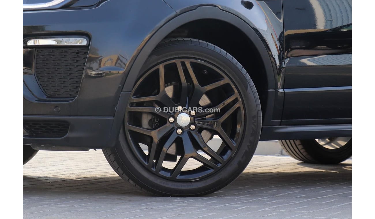 Land Rover Range Rover Evoque L538