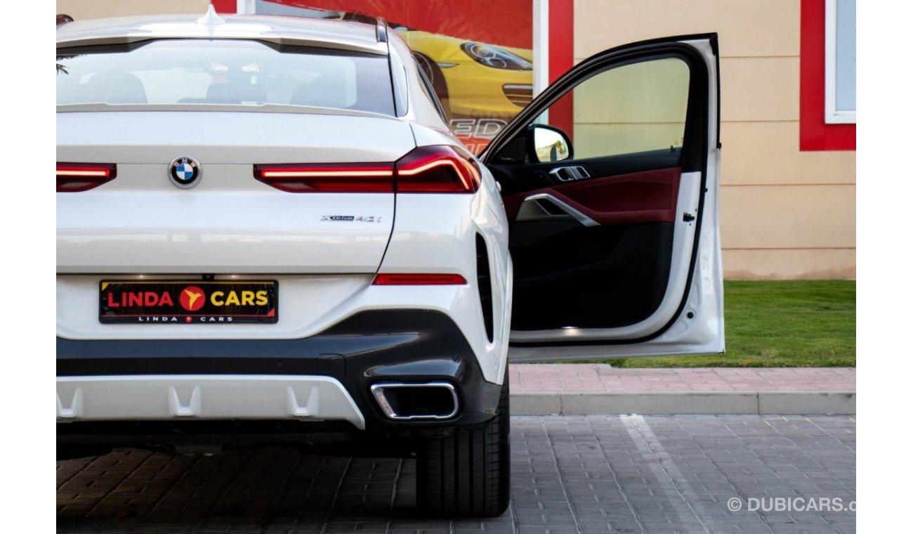 BMW X6 G06