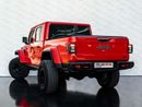 جيب جلادياتور RUBICON LAUNCH EDITION