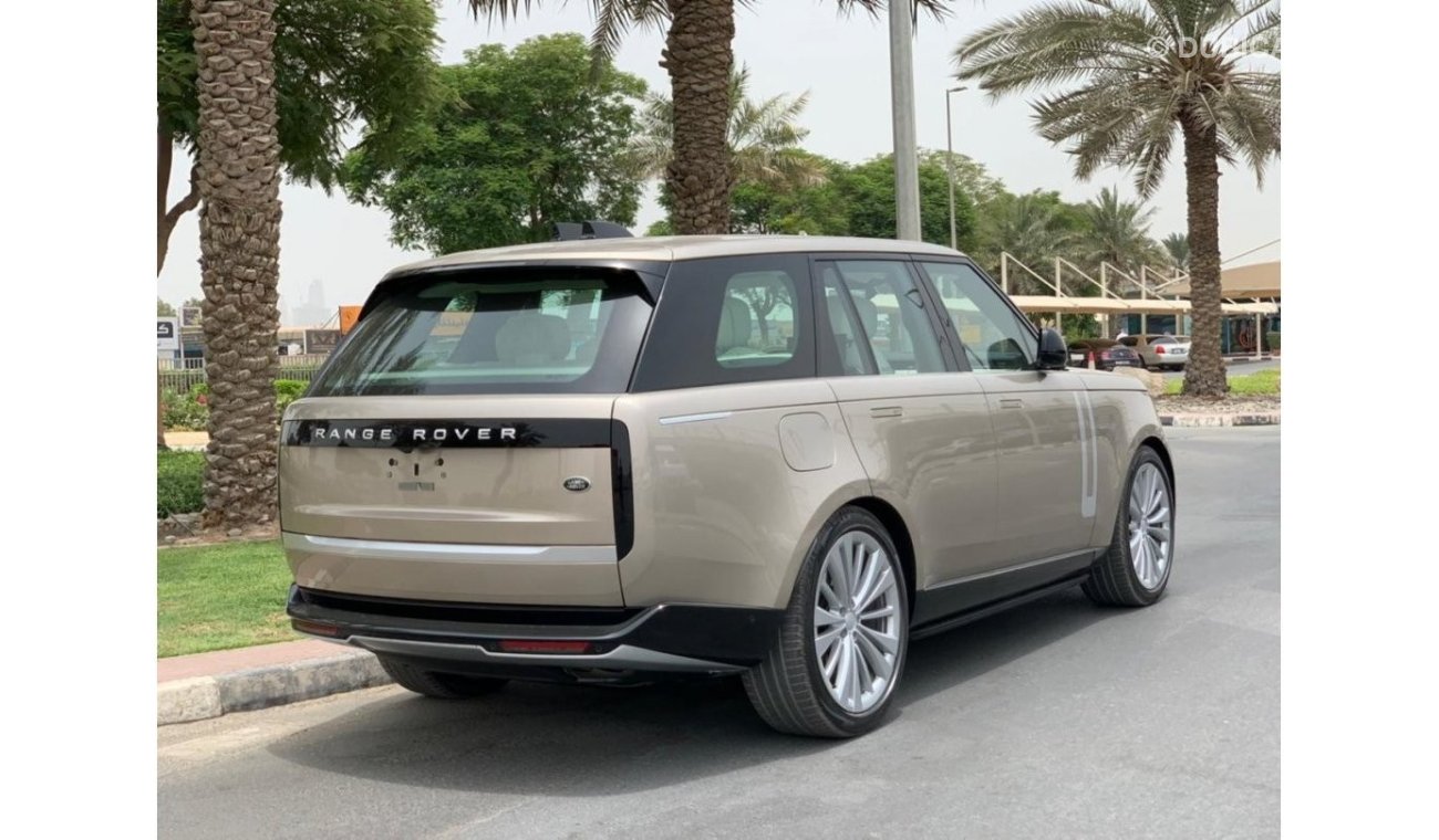 Land Rover Range Rover First Edition GCC Spec / With Warranty & Service