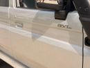Toyota Land Cruiser Pick Up Double Cabin 4.5L