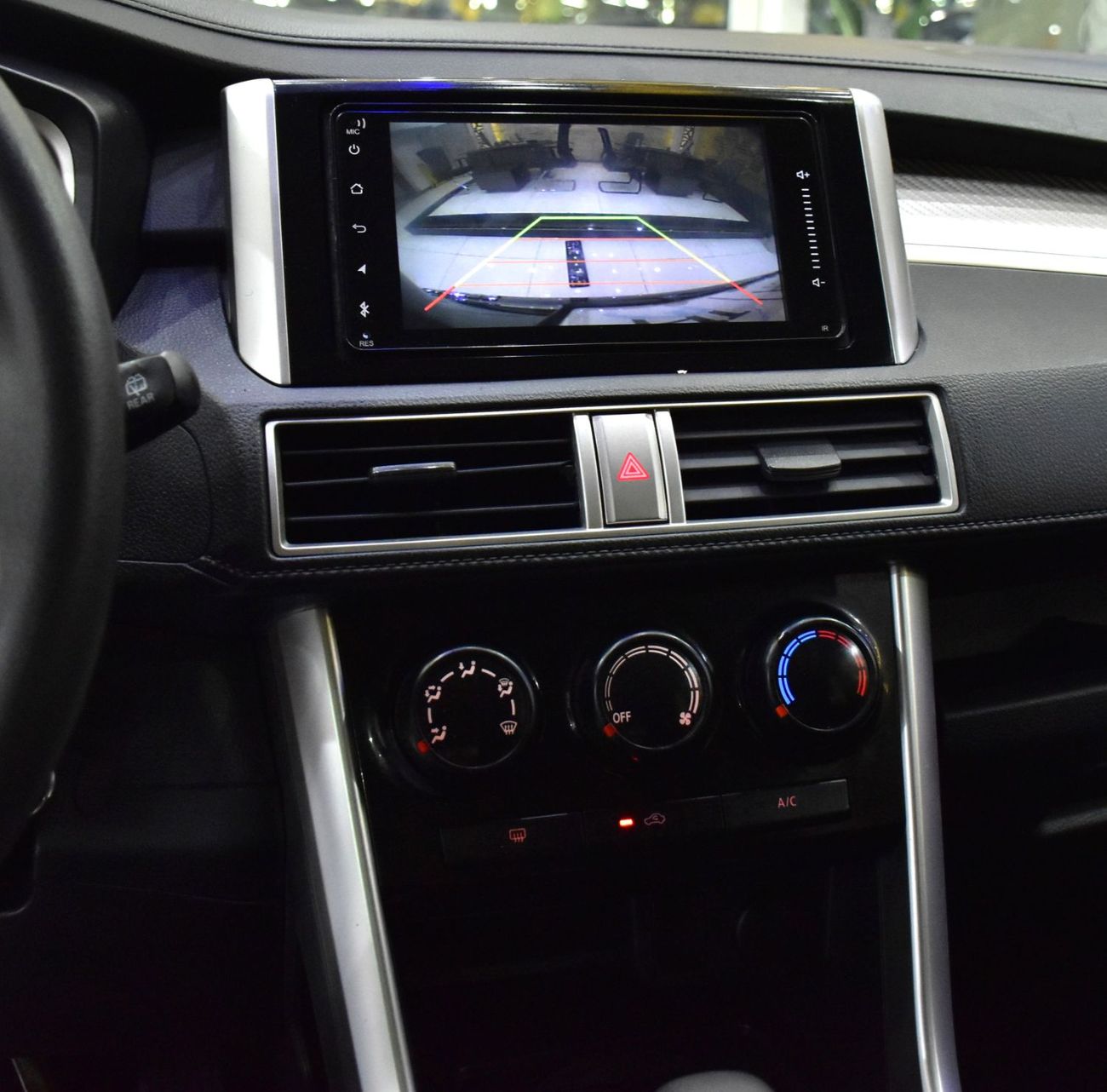 Mitsubishi Xpander EXCELLENT DEAL for our Mitsubishi Xpander ( 2022 Model ) in Grey Color GCC Specs