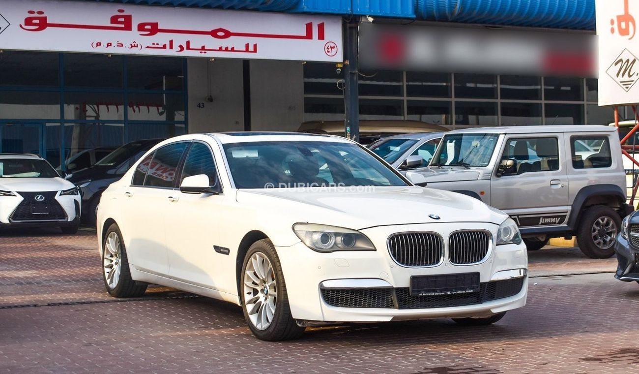 BMW 730Li