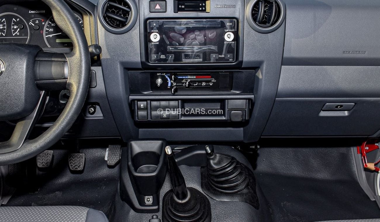 Toyota Land Cruiser 70