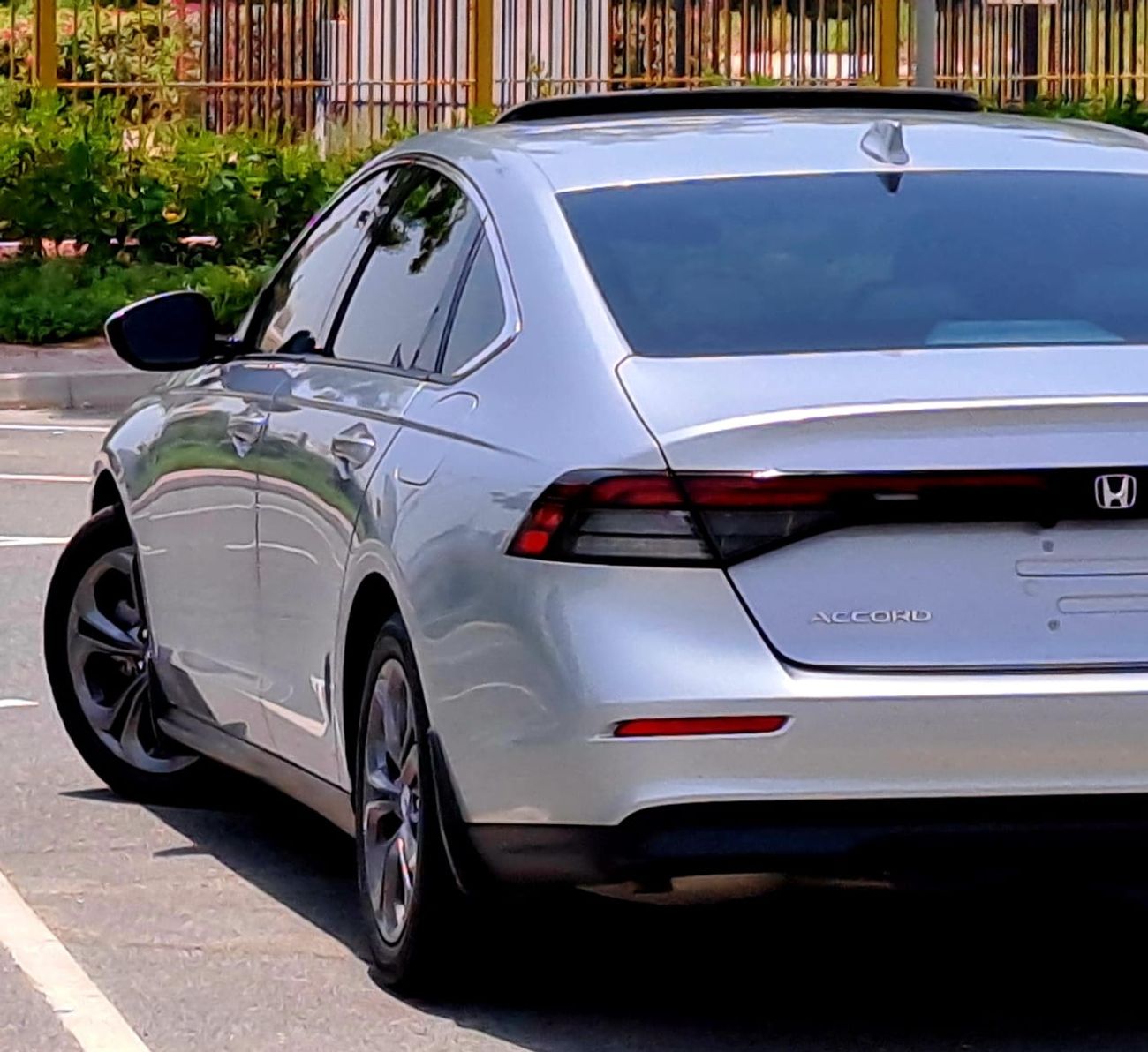 Honda Accord 1.5L EXL 1180-Monthly l 1.5L Turbo l Sunroof, Cruise, Radar l Warranty