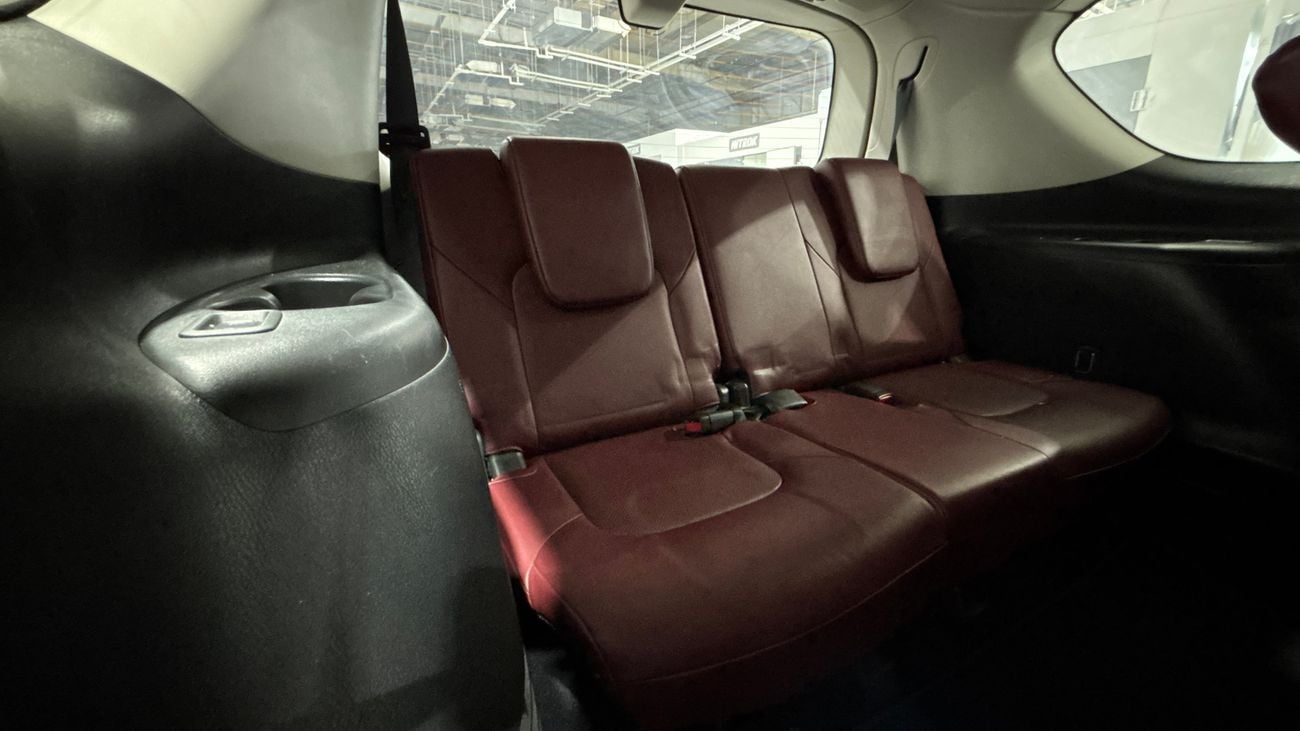 Nissan Patrol 2023 SE PLATINUM CITY | AED 2573/Month | 0 DP | 30 Day Return | Warranty | Service History