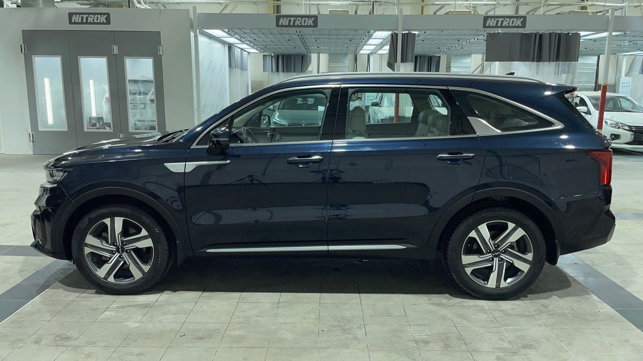 Kia Sorento 2022 EX | AED 1133/Month | 0 DP | 30 Day Return | Warranty