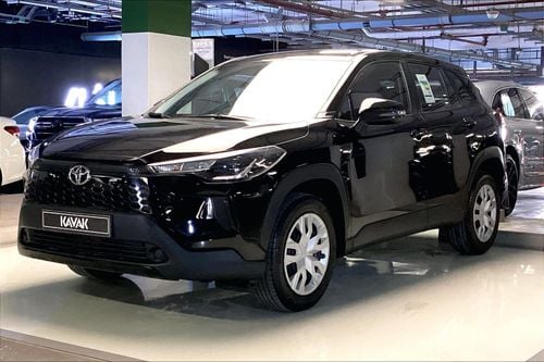 Toyota Corolla Cross XL | Start 2026 with the ideal drive | Guaranteed Warranty | 0 Down Payment