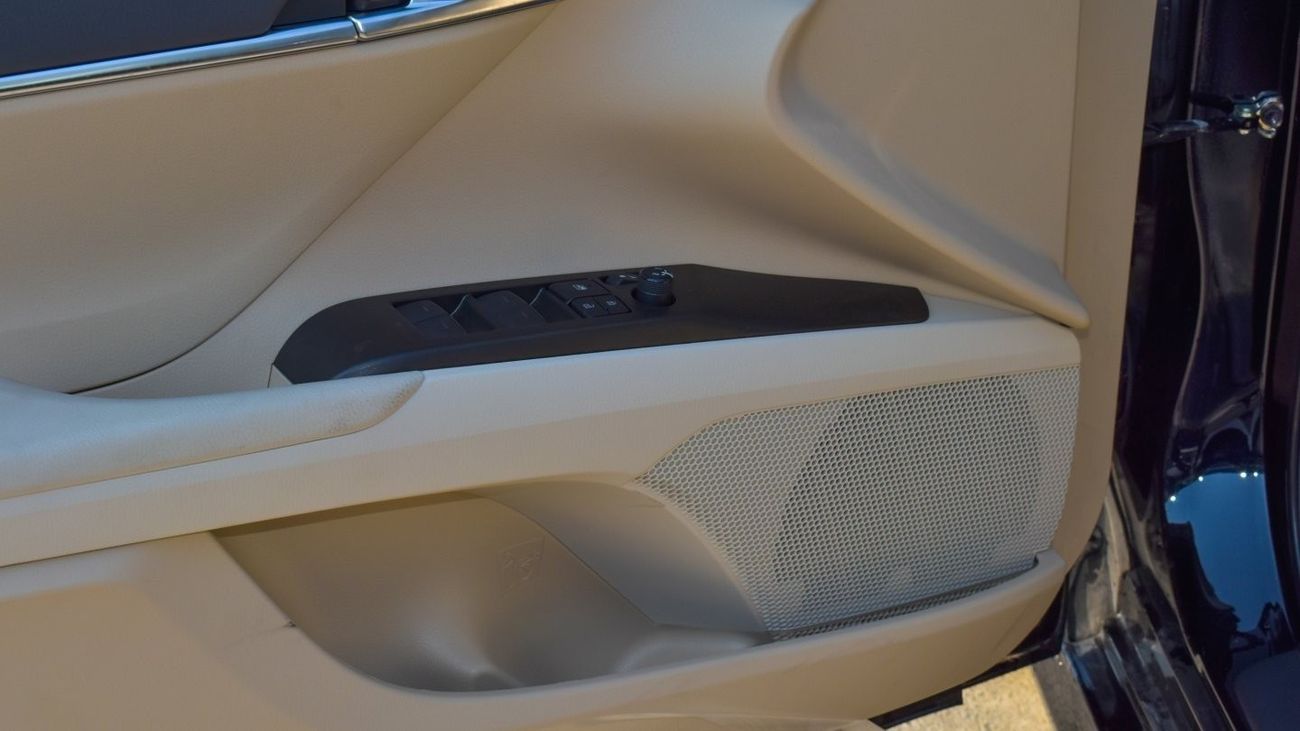 Toyota Camry TOYOTA CAMRY GLE 2.5L 2022 EXPORT PRICE