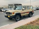 Toyota Land Cruiser 70 LC76 2.8 AT full 2025