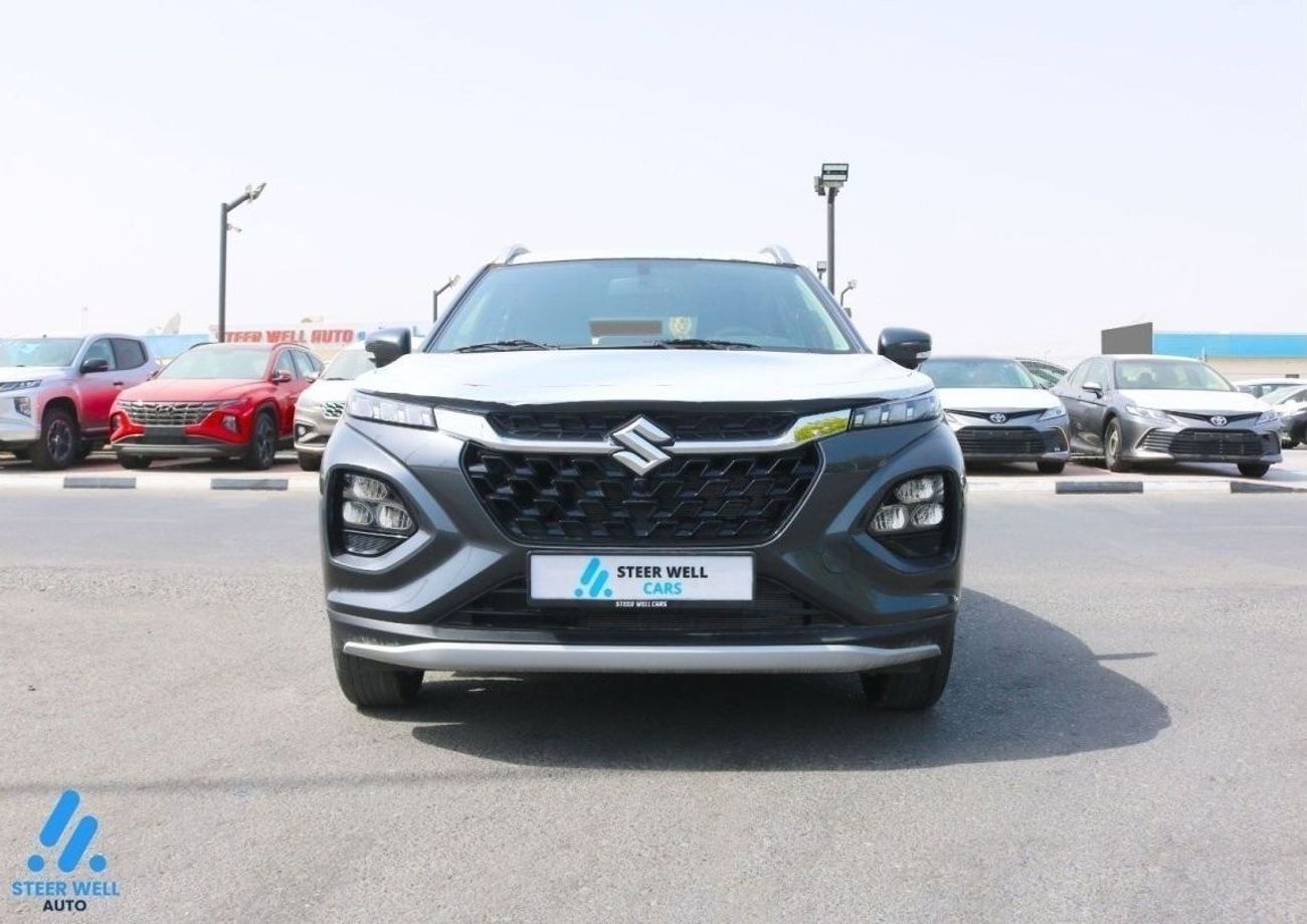 Suzuki Fronx 2024 | EXCLUSIVE DEAL - HYBRID 2WD GLX | EURO 5 | 6 Speed Automatic | HUD | BULK DEALS FOR EXPORT