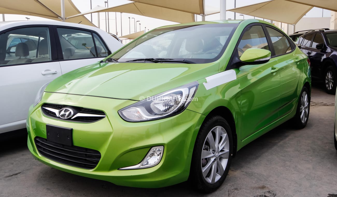 Hyundai Accent