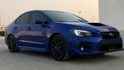 Subaru Impreza WRX Subaru WRX | 2018 | GCC | V4 |