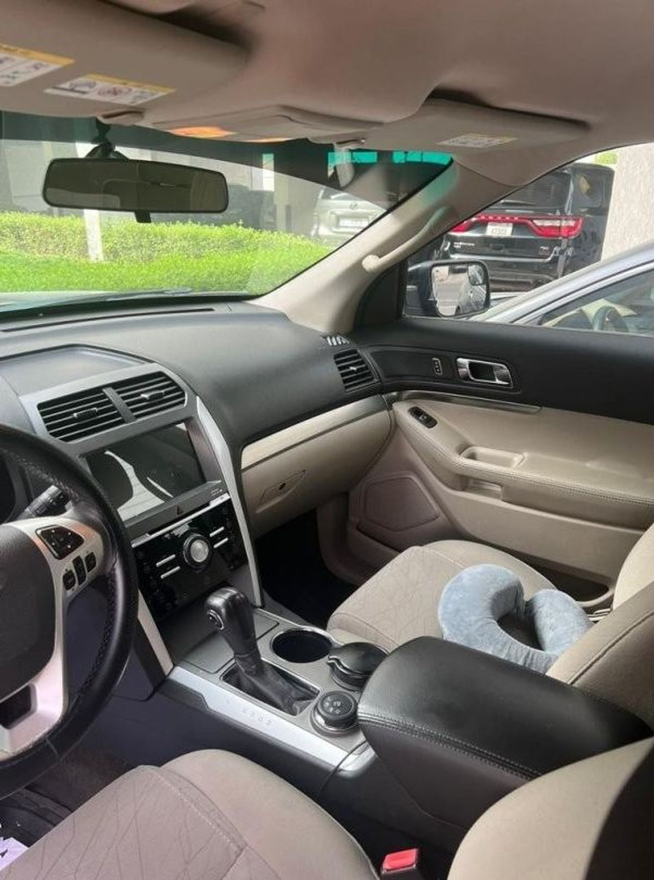 Ford Explorer Std FORD EXPLORER