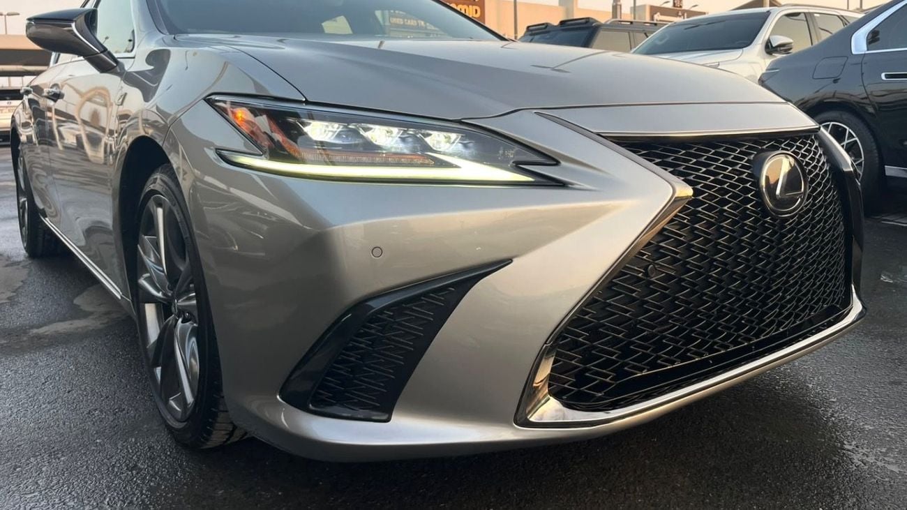 Lexus ES350 F SPORT