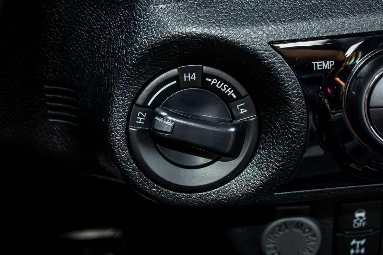 Toyota Hilux GR Sport 2.8L Toyota Hilux 2.8 GR Sport 4WD Diesel | Thailand Spec | Brand New | Export Only | 2025