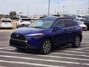 تويوتا كورولا كروس  2.0L (AWD)