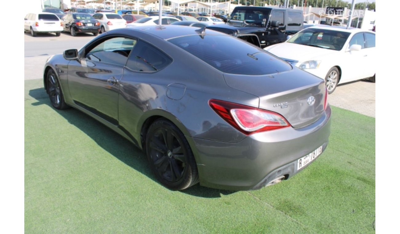 Hyundai Genesis