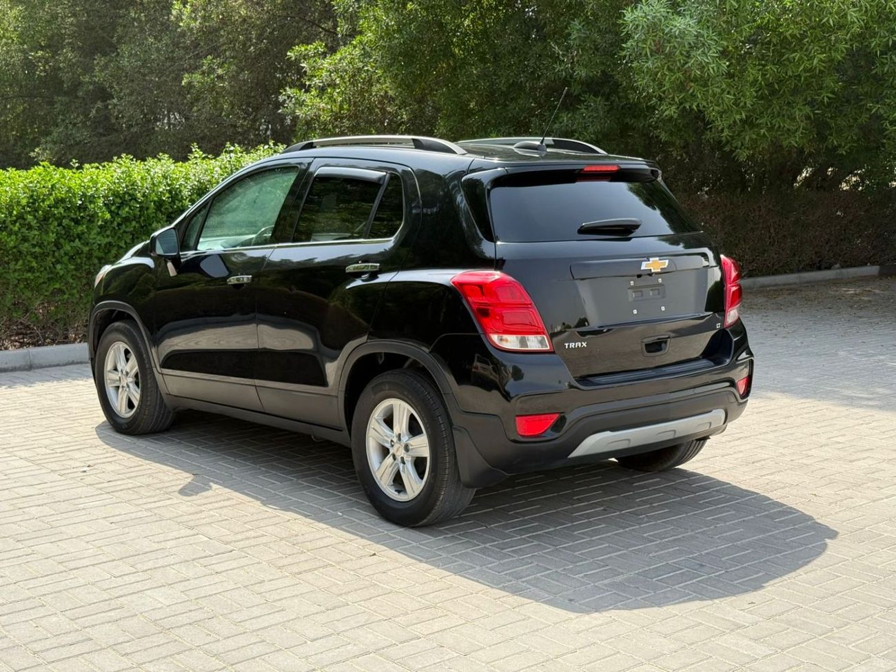 Chevrolet Trax LT 1.8L AWD