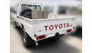 Toyota Land Cruiser Pick Up 4.2L V6 MT SINGLE CABIN //2022// SPECIAL OFFER // BY FORMULA AUTO // FOR EXPORT ONLY