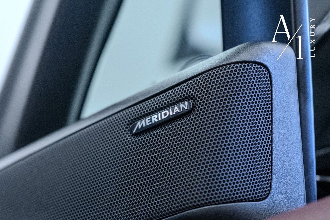 لاند روفر رينج روفر سبورت 2023 Land Rover Range Rover Sport, Full Option, with Warranty,  GCC Specs