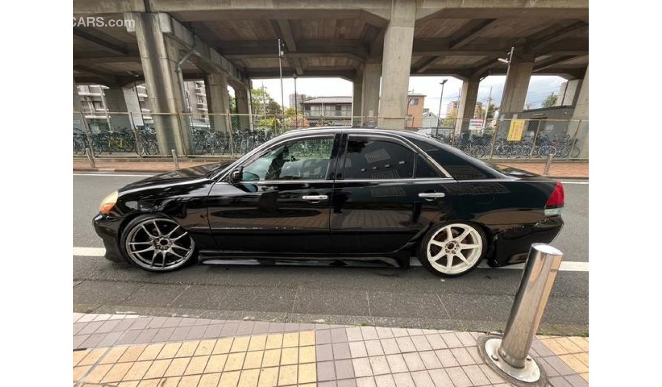 Toyota Mark II Grande JZX110