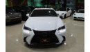 Lexus GS350 F-SPORT