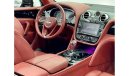Bentley Bentayga Std 2018 Bentley Bentayga, Full Service History-Warranty-Service Contract-GCC
