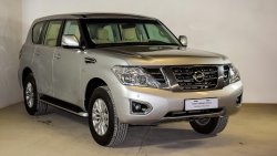 Nissan Patrol SE