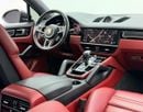 Porsche Cayenne GTS Coupe 2023 Porsche Cayenne GTS, Warranty, Full Porsche Service History, GCC