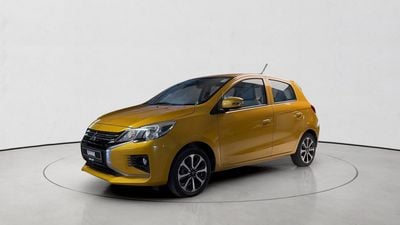 Mitsubishi Mirage GLX | Guaranteed Warranty | 0 Down Payment