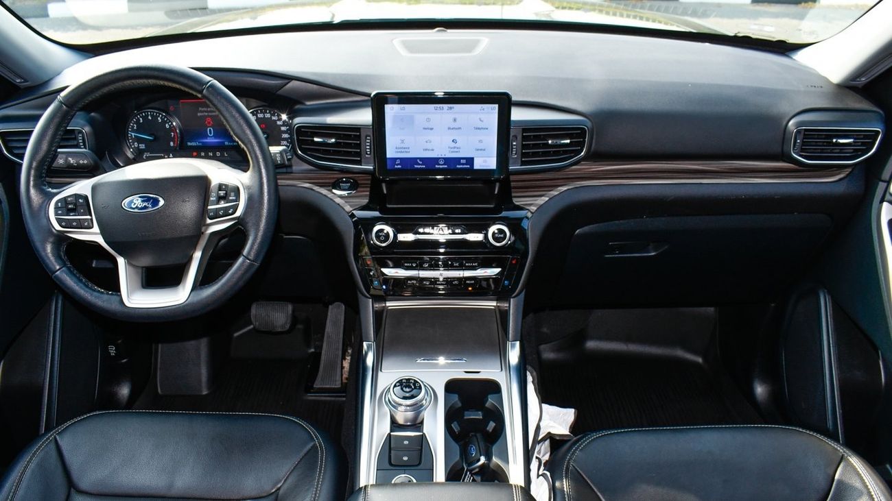 Ford Explorer Limited