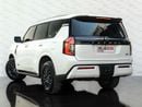 Nissan Patrol LE T2