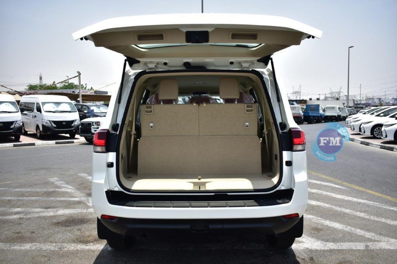 تويوتا لاند كروزر 300 GX V6 3.3L Diesel 7 Seat Automatic