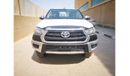 Toyota Hilux TOYOTA HILUX 2.7 AT MID OPTION BLACK 2023