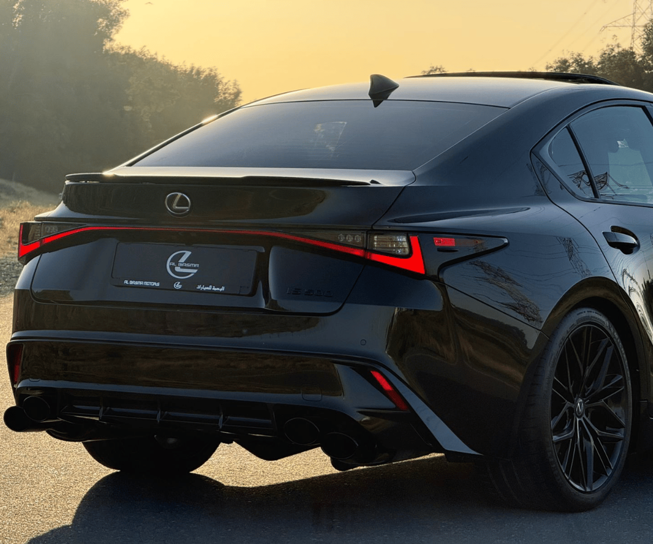 Lexus IS 500 500 5.0