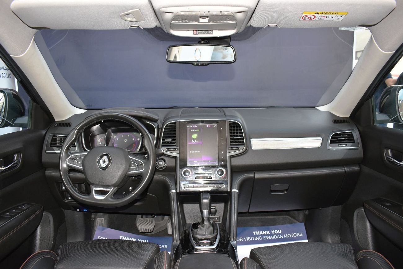 Renault Koleos 2.5L LE (4WD)