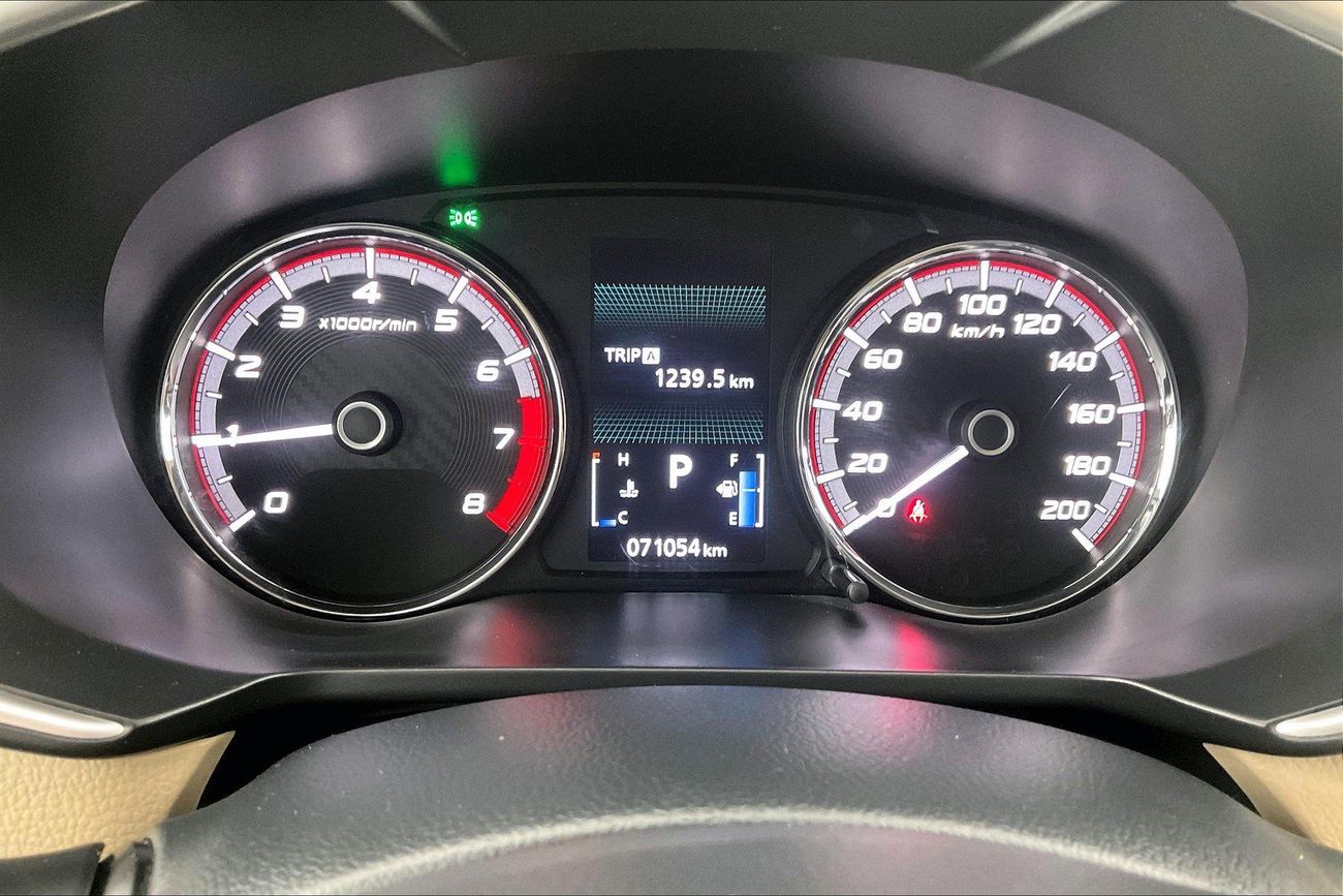 ميتسوبيشي إكسباندر High Line | National Day Celebration | شامل الضمان | 0 ﺪﻔﻋﺓ ﺃﻮﻟﻯ