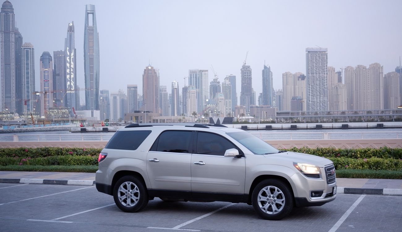 GMC Acadia SLT