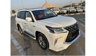 لكزس LX 570 *Offer*2015 Lexus LX570 With 2021 Modification Full Option+