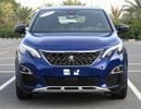Peugeot 3008 peugeot 3008 gt line 2020 (GCC ) very good condition without accident original paint