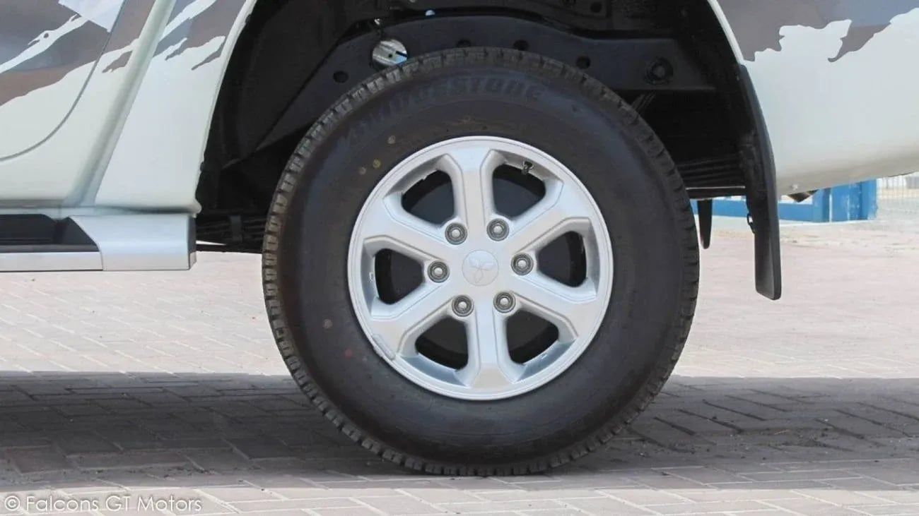 Mitsubishi L200 Mitsubishi L200 L200 2.4L DIESEL 4WD 2023