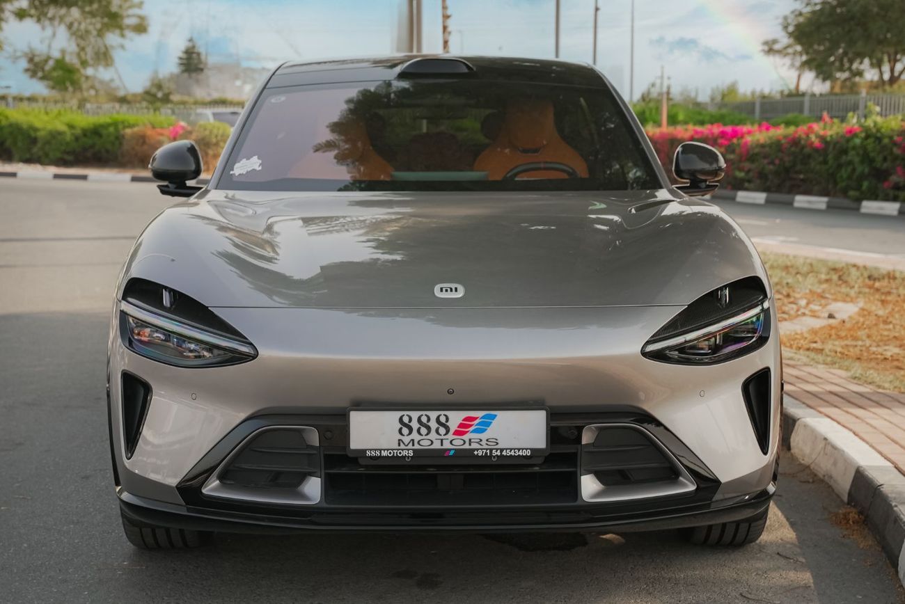 شاومى YU7 Xiaomi YU7 2025 – Ultra-long Range High-Performance 4WD Max