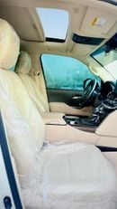 Toyota Land Cruiser 2022 VXR Twin Turbo Full Option Very Clean and Perfect condition