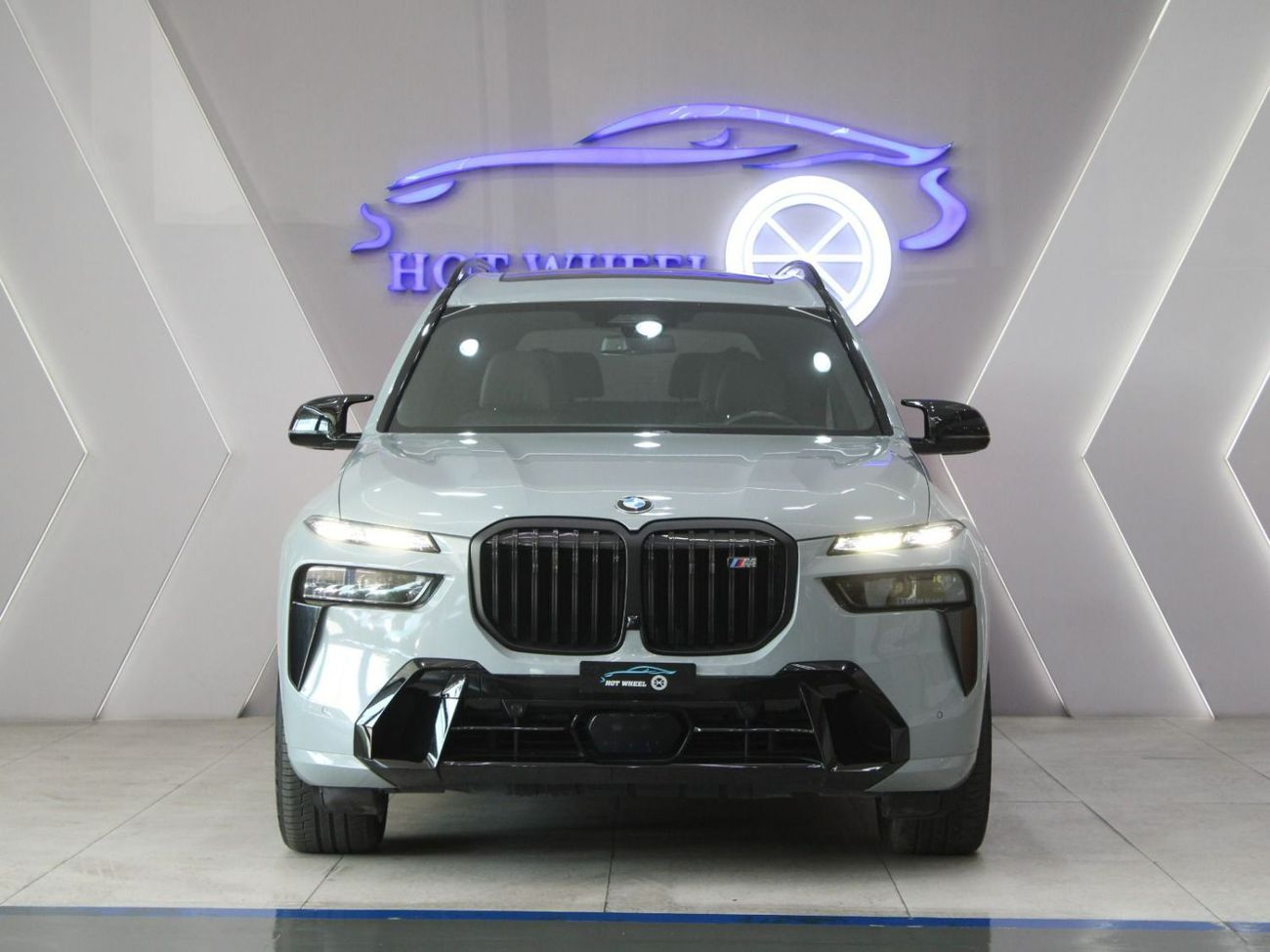 BMW X7 xDriveM60i (6 Seats) xDriveM60i