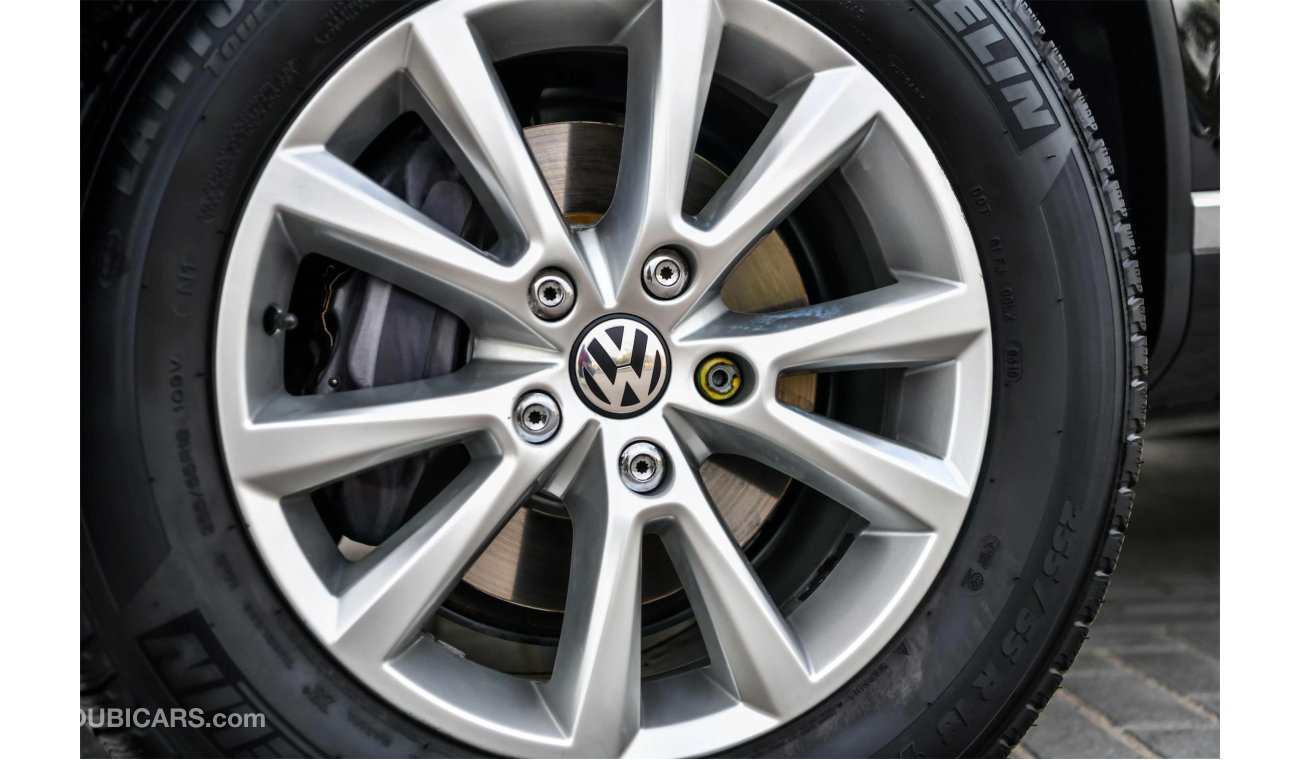 Volkswagen Touareg Full Service History! - Exceptional Condition! - AED 1,155 PM! - 0% DP