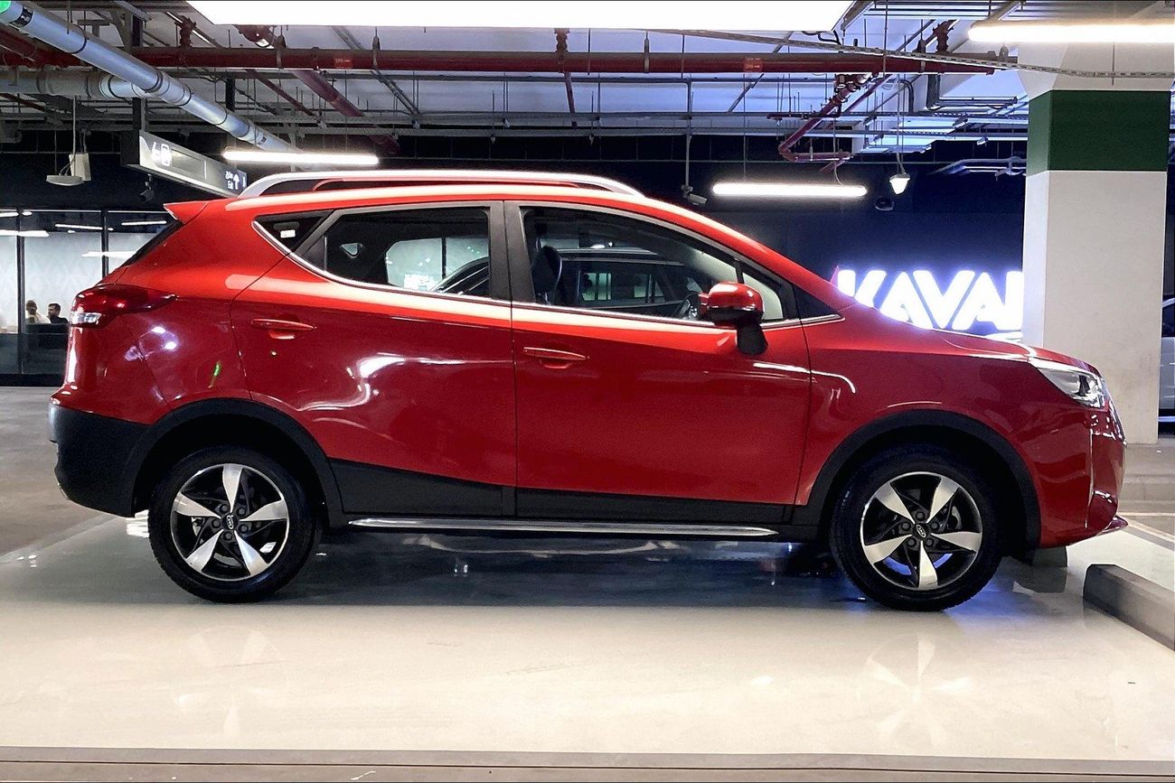 جاك S3 Plus Intelligent Luxury | شامل الضمان | 0 ﺪﻔﻋﺓ ﺃﻮﻟﻯ