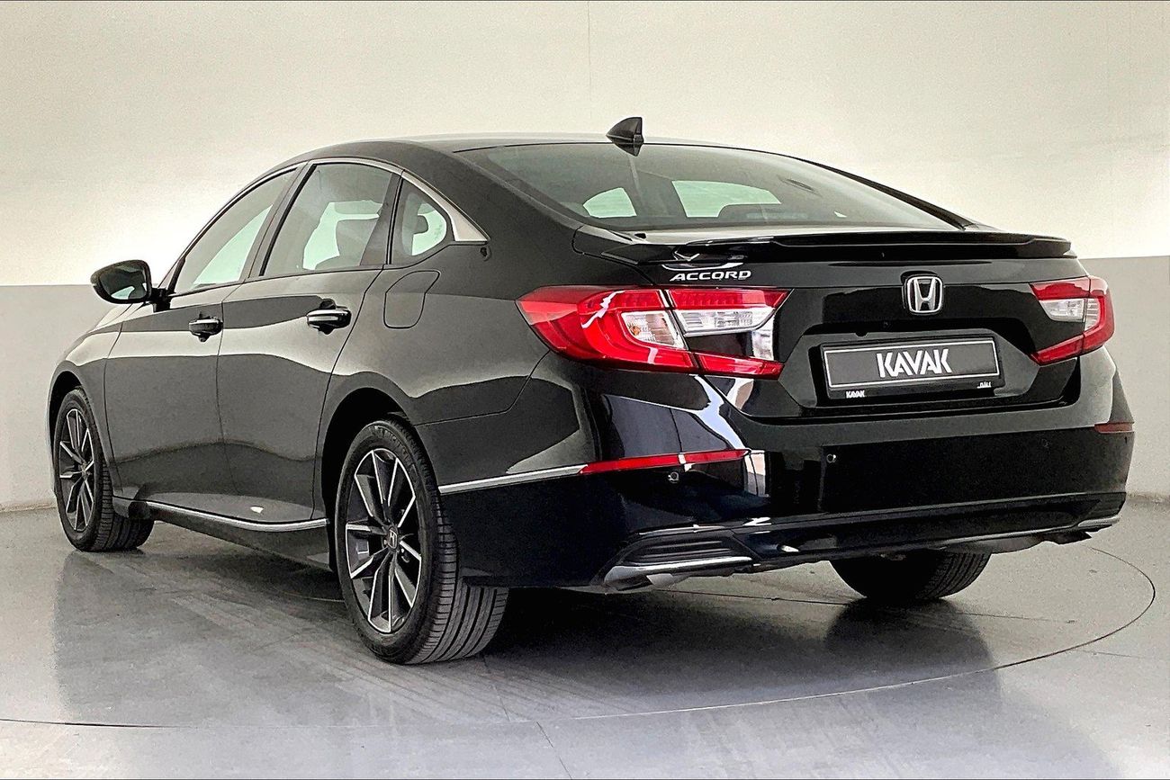 Honda Accord EX | National Day Celebration | Guaranteed Warranty | 0 Down Payment