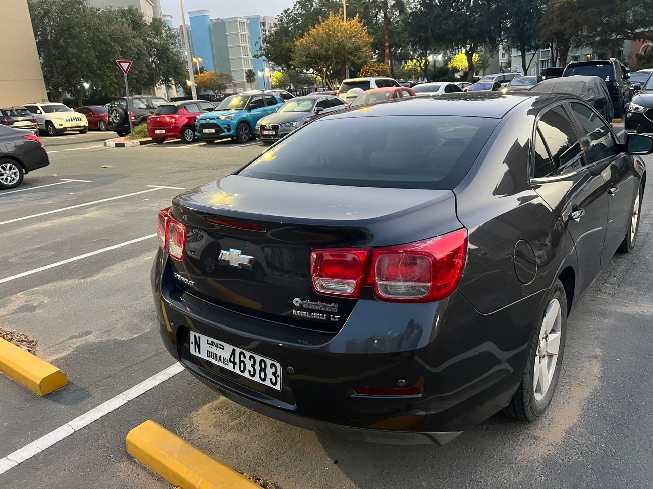 شيفروليه ماليبو LT