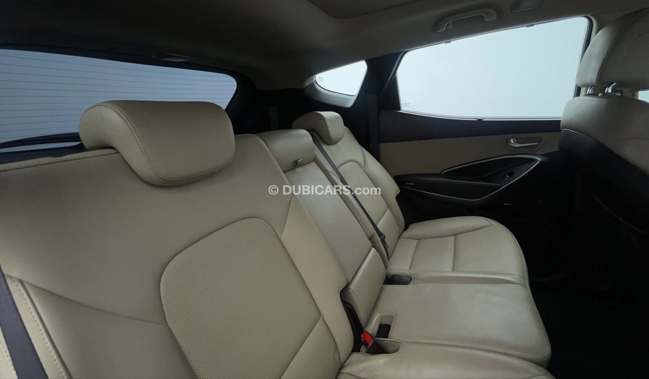 Hyundai Santa Fe GLS TOP 3.3 | Zero Down Payment | Free Home Test Drive